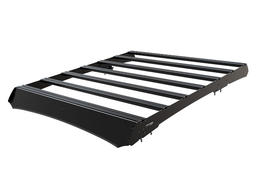 Toyota Hilux Double Cab (2016-Current) Slimsport Roof Rack Kit - Imagen 4