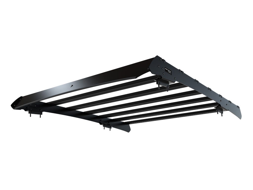 Toyota Hilux Double Cab (2016-Current) Slimsport Roof Rack Kit - Imagen 5