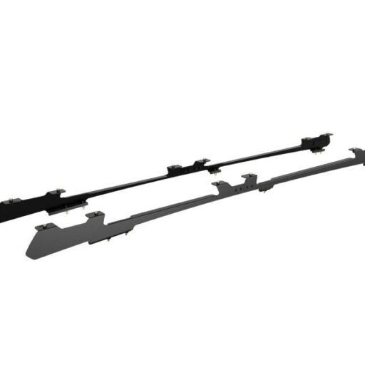 Mitsubishi Pajero CK (3 Gen) LWB Foot Rails