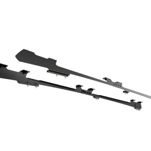 Alternative view of Mitsubishi Pajero CK (3 Gen) LWB Foot Rails