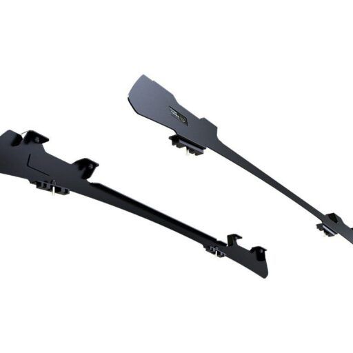 Alternative view of Mitsubishi Triton/L200 / 5th Gen (2015-2024) Foot Rails