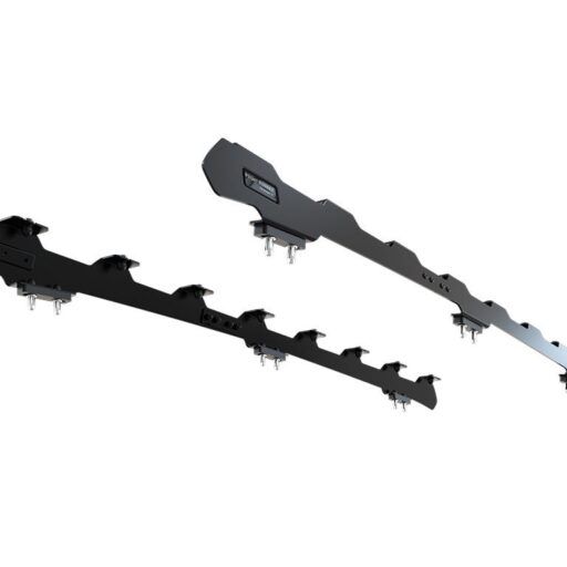 Alternative view of Chevrolet Silverado/GMC Sierra 1500 (2019-Current) Foot Rails / Low Profile