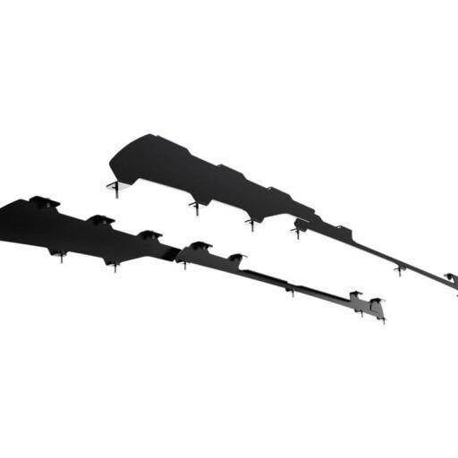 Alternative view of Nissan Xterra N50 Foot Rails
