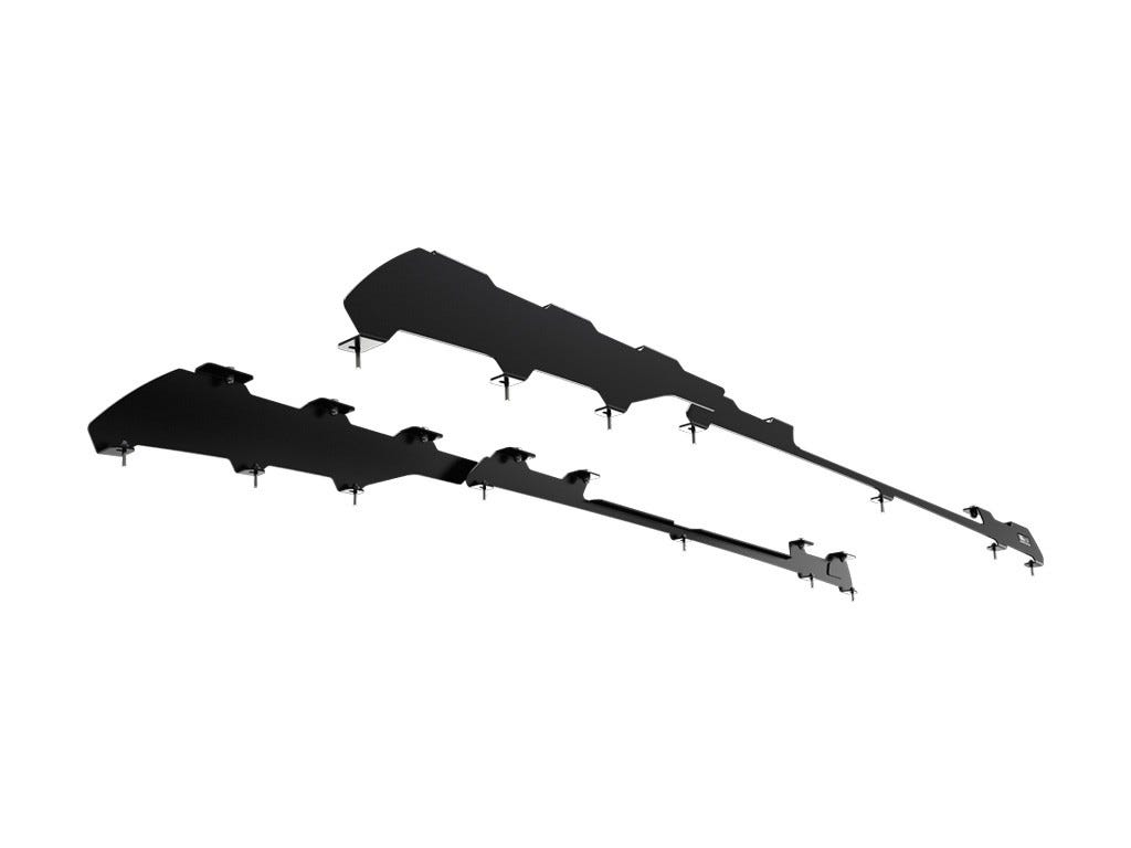 Nissan Xterra N50 Foot Rails - Imagen 2