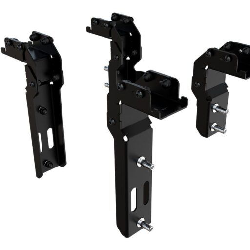 Chevrolet Colorado (2023-Current) Pro Bed Mounting Brackets