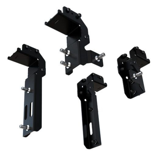 Alternative view of Chevrolet Colorado (2023-Current) Pro Bed Mounting Brackets