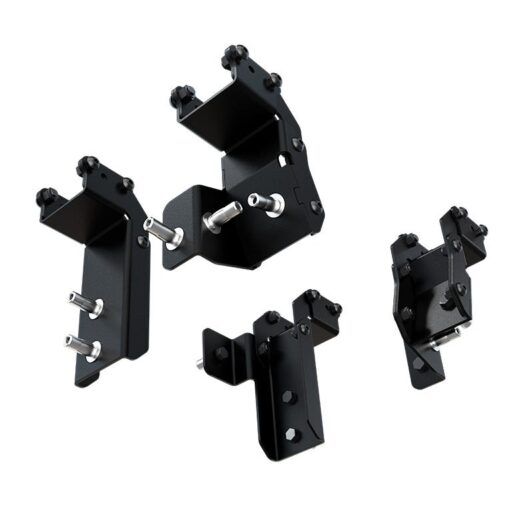 Alternative view of Ford F-150 Crew Cab 5.5' (2009-Current) Pro Bed Mounting System