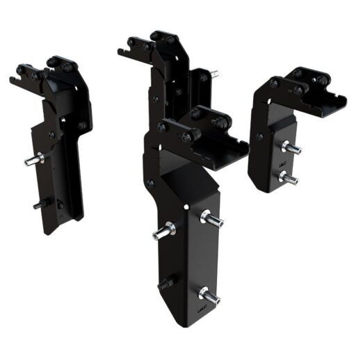 Ford F-250/F-350/F-450 6.75' Bed (2018-Current) Pro Bed Mounting Brackets