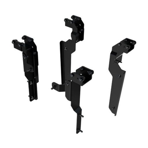 Ford Ranger T6.2 Wildtrak / Raptor Double Cab Pro Bed Mounting Brackets