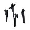 Ford Ranger T6.2 Wildtrak / Raptor Double Cab Pro Bed Mounting Brackets - Imagen 2