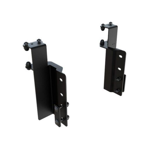 Jeep Gladiator Pro Bed Rack Mounting Brackets