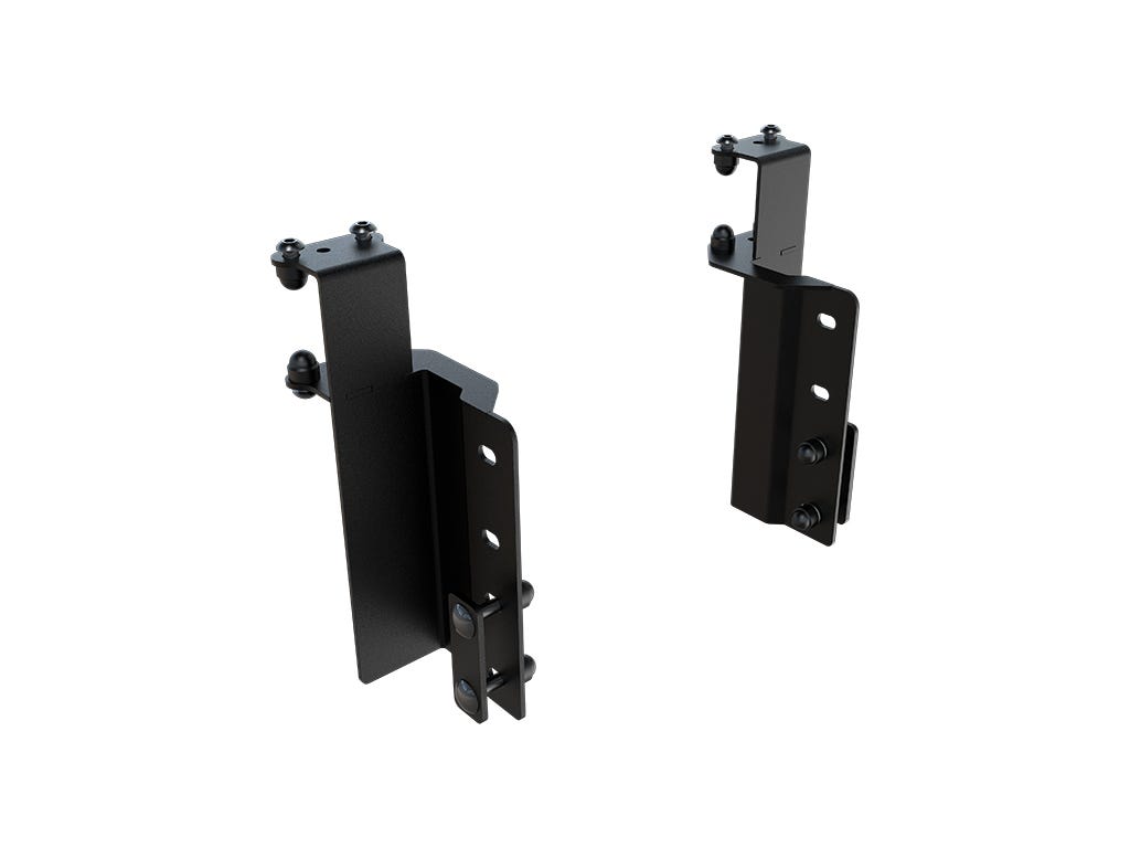 Suportes de montagem para rack de caçamba Jeep Gladiator Pro