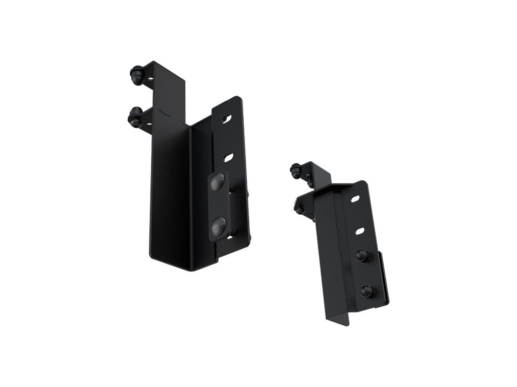 Suportes de montagem do rack de caçamba Pro para Jeep Gladiator - Imagem 2