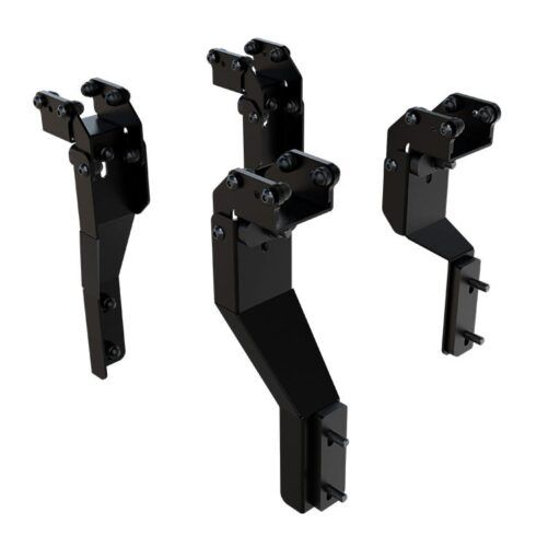 Toyota Hilux Revo (2016-Current) Pro Bed Mounting Brackets