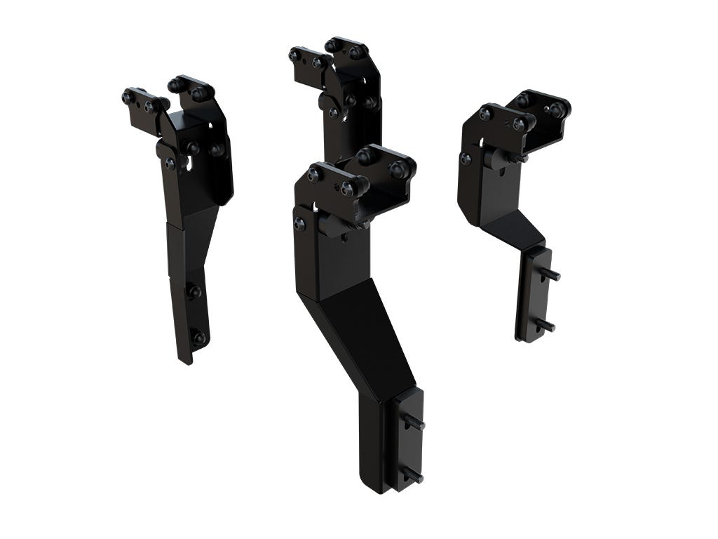 Toyota Hilux Revo (2016-Current) Pro Bed Mounting Brackets