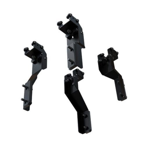 Alternative view of Toyota Hilux Revo (2016-Current) Pro Bed Mounting Brackets