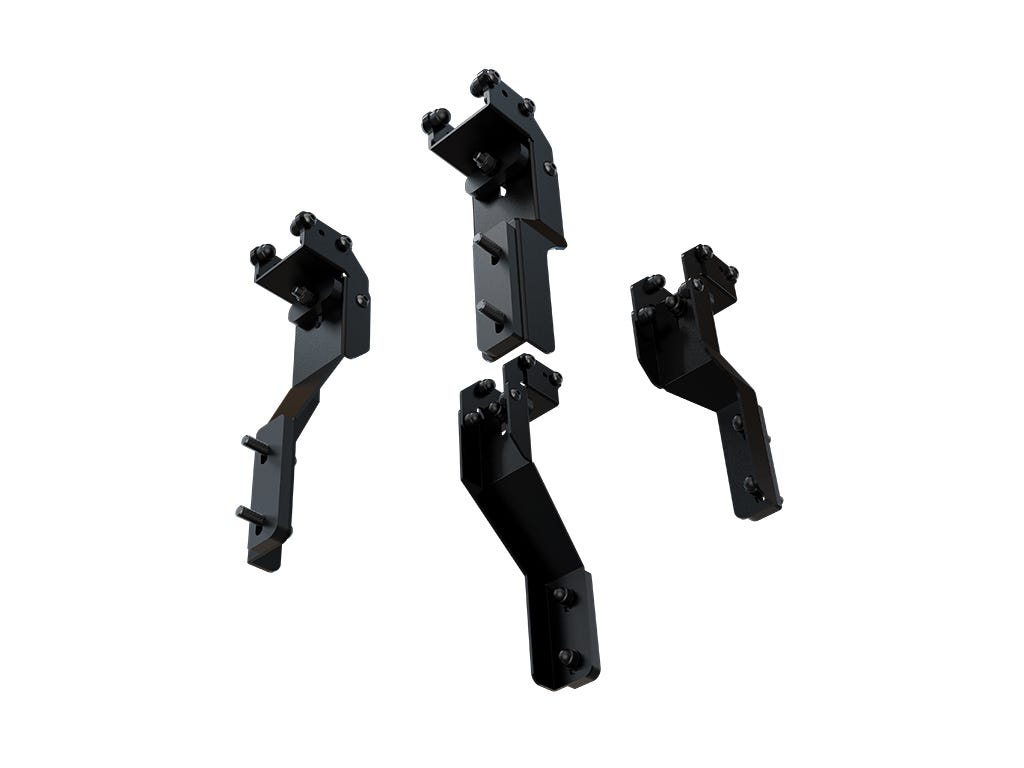 Toyota Hilux Revo (2016-Current) Pro Bed Mounting Brackets - Imagen 2