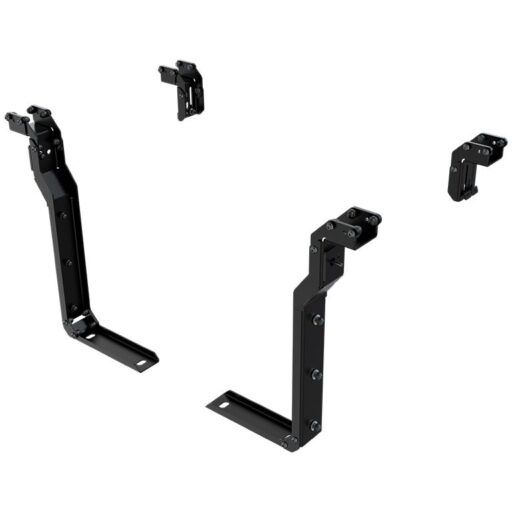 Toyota Tacoma 3rd Gen Double Cab 5' (2016-2023) Pro Bed Mounting Brackets