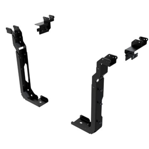 Toyota Tundra (3rd Gen) 4 Door CrewMax 5.5' (2022-Current) Pro Bed Mounting Brackets