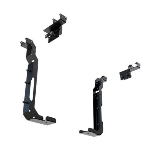 Alternative view of Toyota Tundra (3rd Gen) 4 Door CrewMax 5.5' (2022-Current) Pro Bed Mounting Brackets