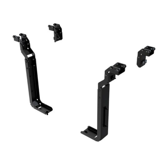 Toyota Tacoma 4th Gen Double Cab 5' (2024-Current) Pro Bed Mounting Brackets