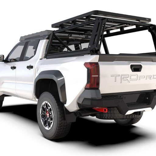 Toyota Tacoma 4th Gen Double Cab 5' (2024-Current) Pro Bed Rack Kit