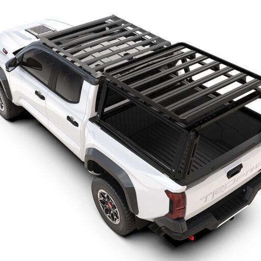 Alternative view of Toyota Tacoma 4th Gen Double Cab 5' (2024-Current) Pro Bed Rack Kit