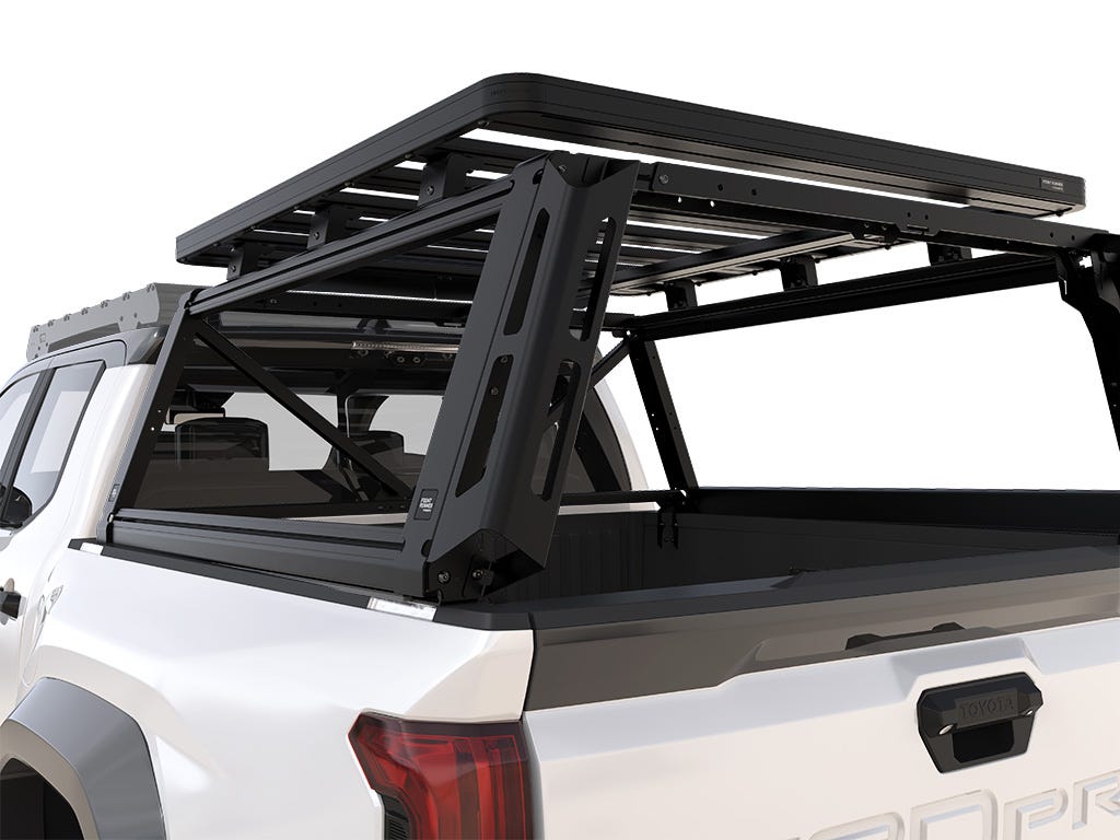 Toyota Tacoma 4th Gen Double Cab 5' (2024-Current) Pro Bed Rack Kit - Imagen 3
