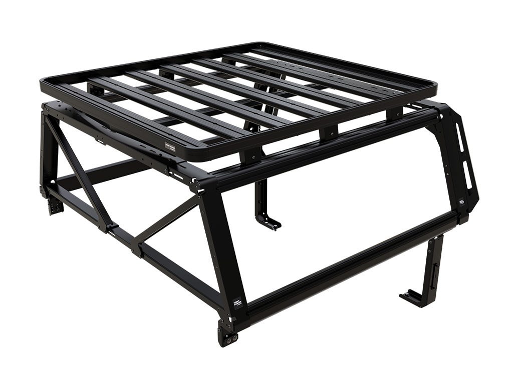 Toyota Tacoma 4th Gen Double Cab 5' (2024-Current) Pro Bed Rack Kit - Imagen 5