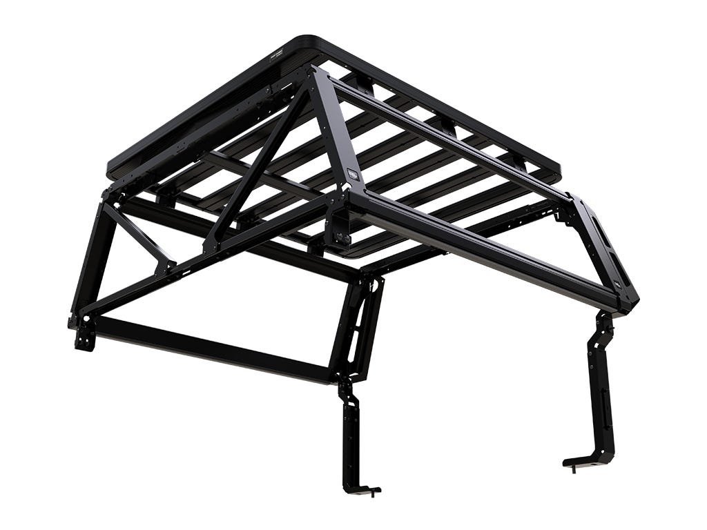 Toyota Tacoma 4th Gen Double Cab 5' (2024-Current) Pro Bed Rack Kit - Imagen 6