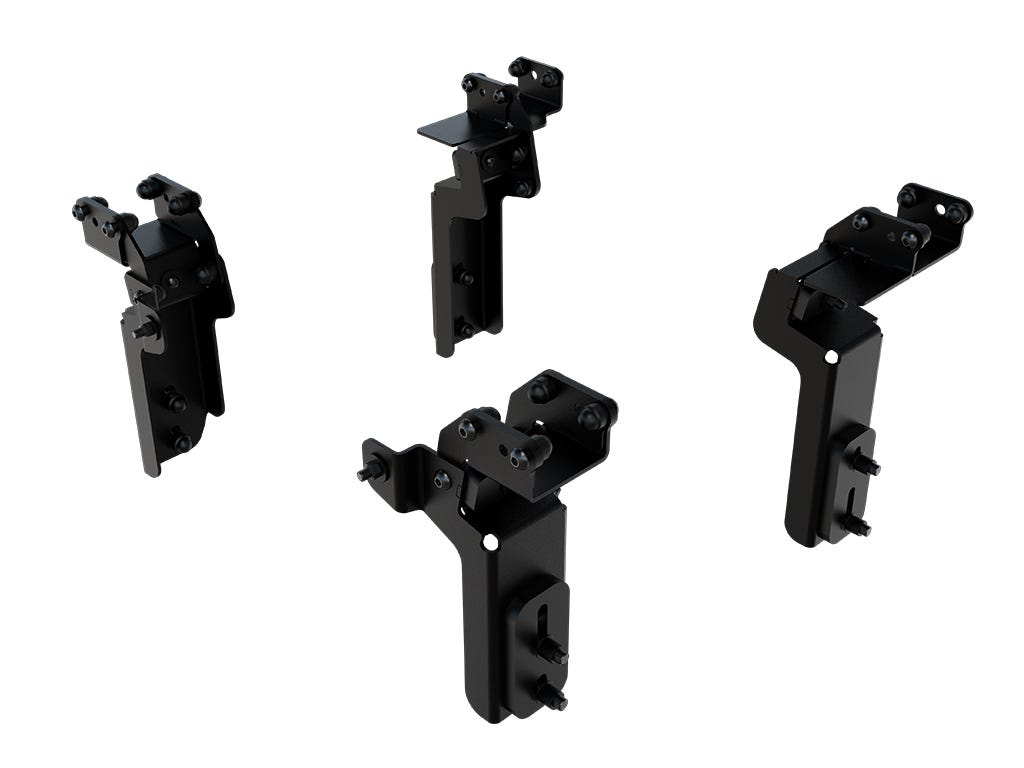 Suportes de montagem da caçamba para Volkswagen Amarok (2010-2022) Pro
