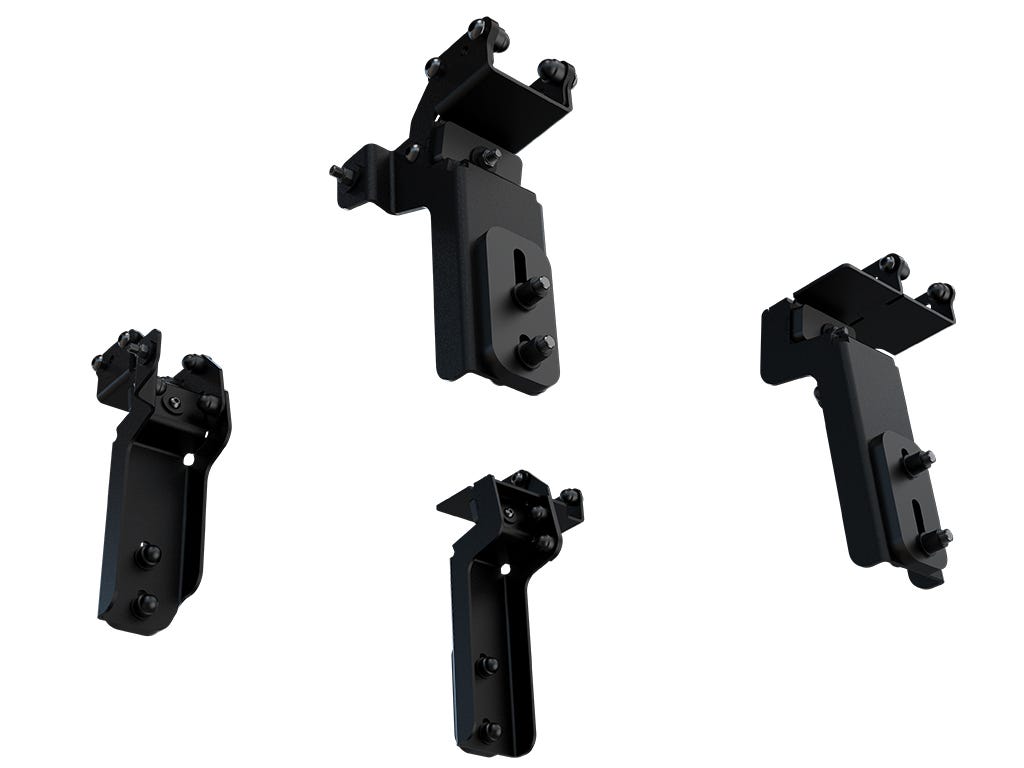Suportes de montagem da caçamba Pro para Volkswagen Amarok (2010-2022) - Imagem 2