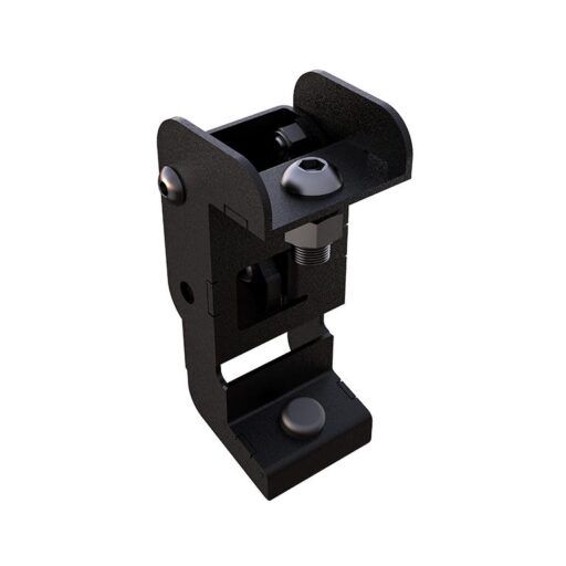 Alternative view of Under-Rack Table Latch MKII