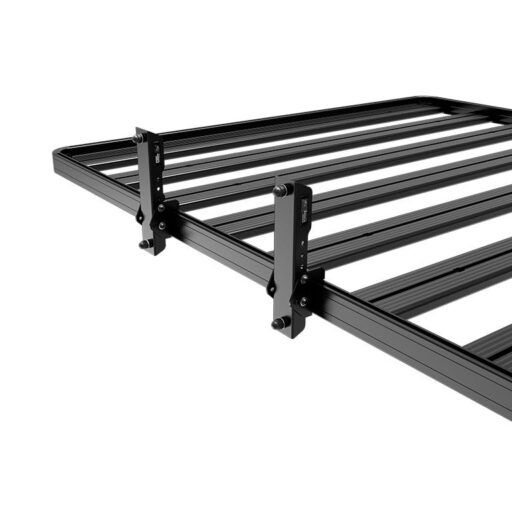 Alternative view of Rotopax Side Mount Brackets