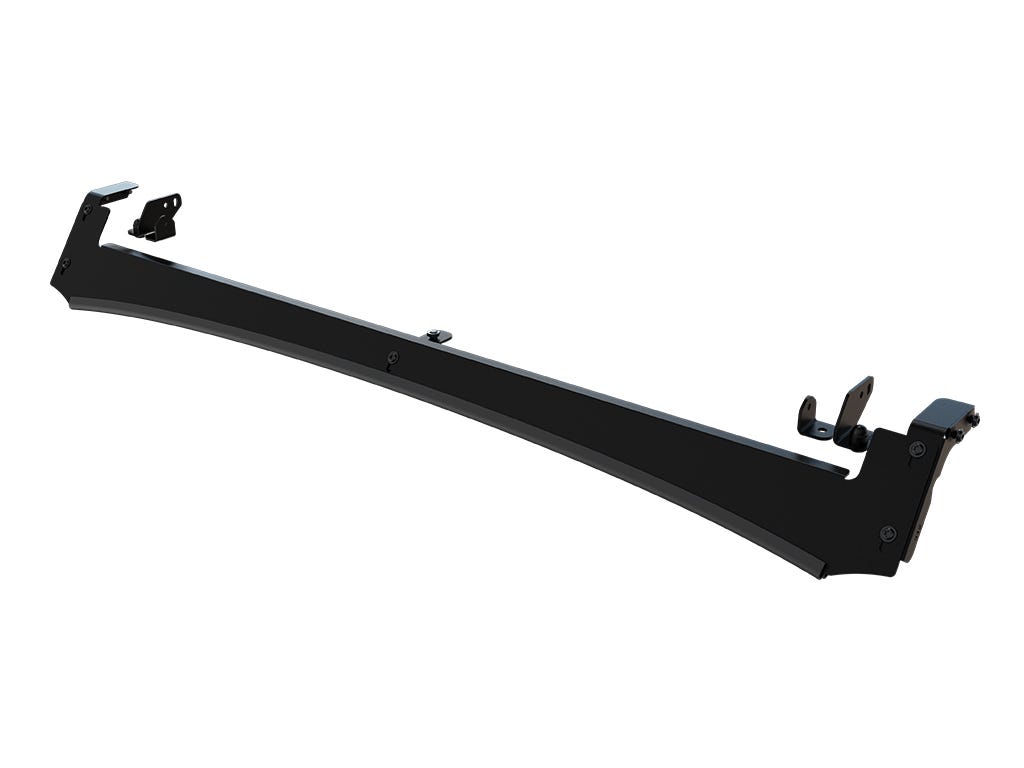 Ford Ranger T6.2 (2022-Current) / Volkswagen Amarok (2023-Current) Slimsport Rack 40" Light Bar Wind Fairing - Image 4
