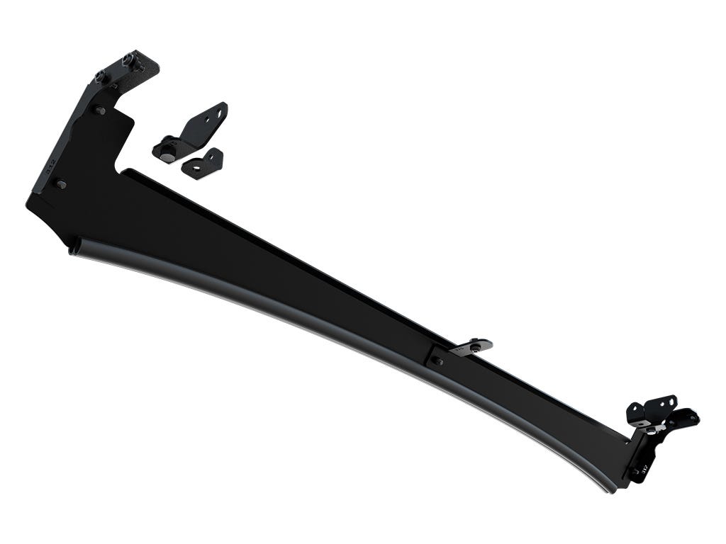 Ford Ranger T6.2 (2022-Current) / Volkswagen Amarok (2023-Current) Slimsport Rack 40" Light Bar Wind Fairing - Image 5