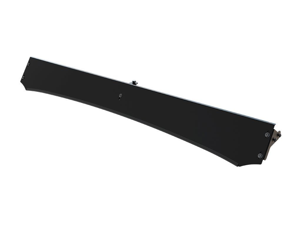 Toyota Hilux H48 DC (ab 2022) Slimsport Gepäckträger-Windabweiser - Bild 4