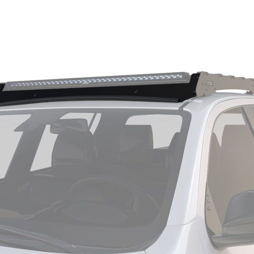 Toyota Hilux H48 DC (2022-Current) Slimsport Rack 40" Light Bar Wind Fairing