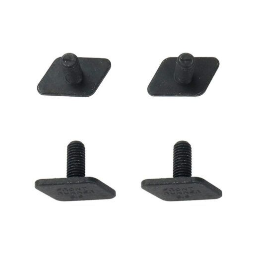 T-Bolt / M8 x 20mm W / 4 Pack