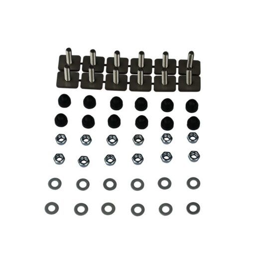 Jeep Grand Cherokee WK2 (2011-2020) Installation Kit