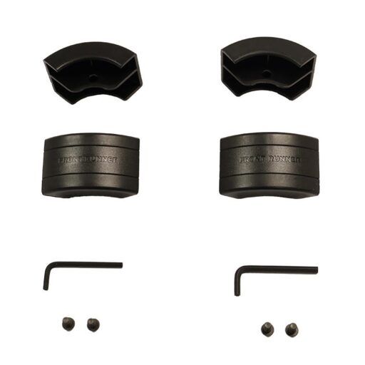 Alternative view of Slimline II Tray Corner Kit