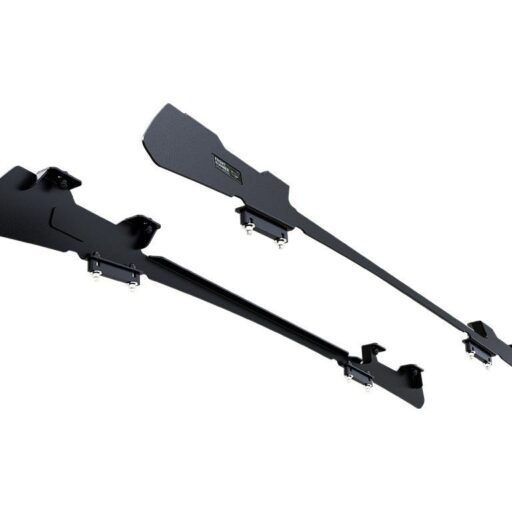 Alternative view of Toyota Hilux Revo DC (2016-Current) Foot Rails