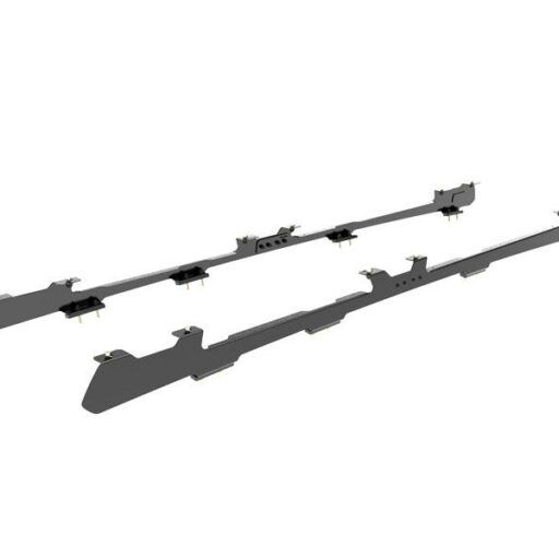 Toyota Land Cruiser 200 Foot Rails