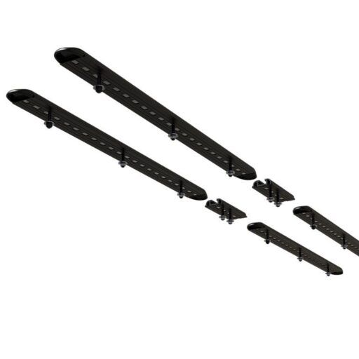 Alternative view of DiamondBack Cover Load Bed Tracks