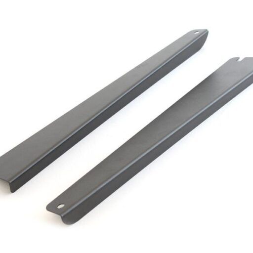 Wind Deflector 20mm Lip Narrow Pair / 1255mm(W)