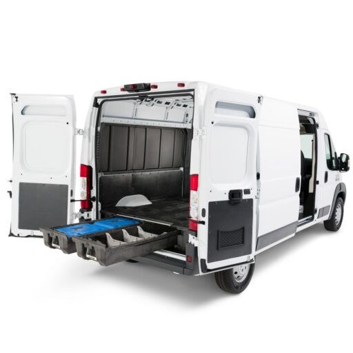 Cajoneras Decked Cargo Van