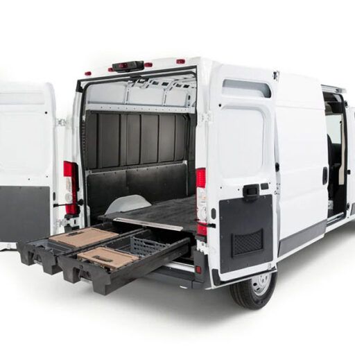 Cajoneras Decked Cargo Van Gen2