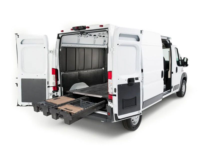 Decked Cargo Van Gen2 Schubladen für Mercedes Vito
