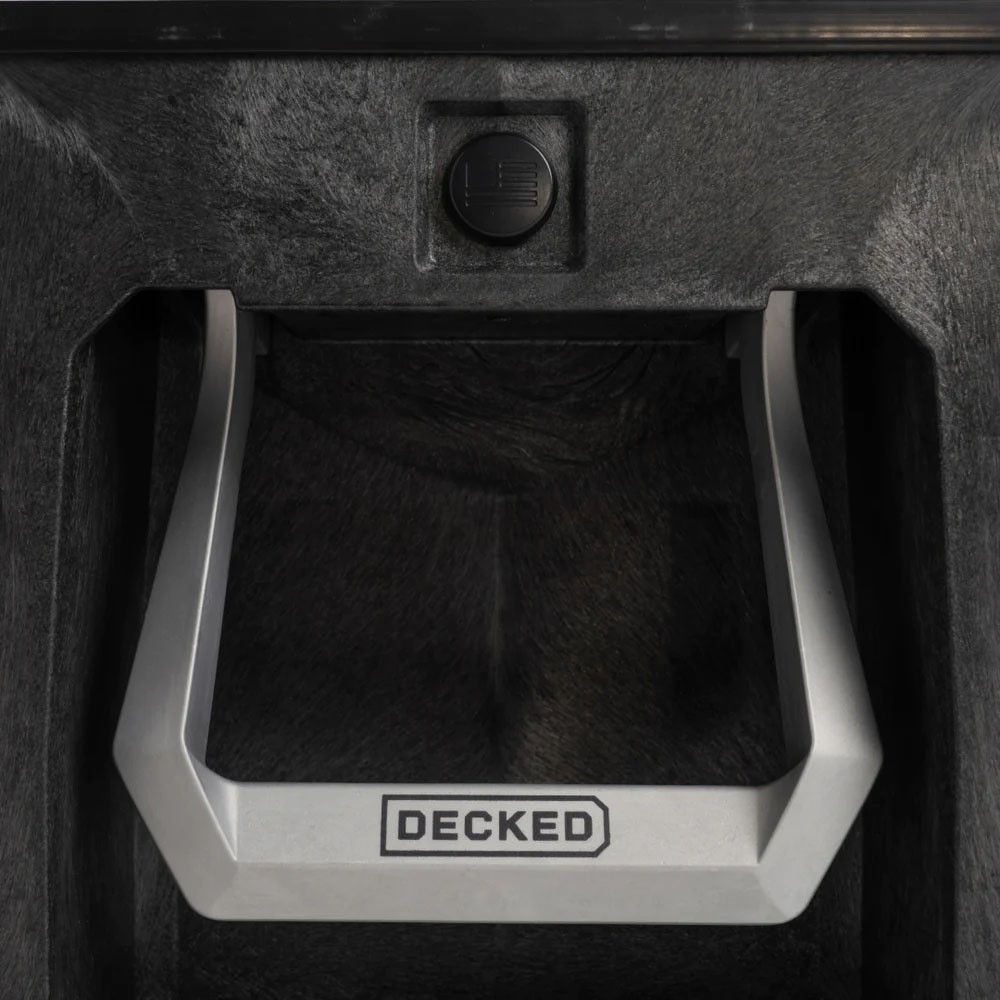 Decked Cargo Van Gen2 Schubladen für Mercedes Vito2
