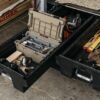 Decked Cargo Van Gen2 Schubladen für Mercedes Vito4